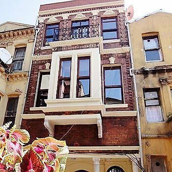 伊斯坦布尔Ascot House公寓 外观 照片