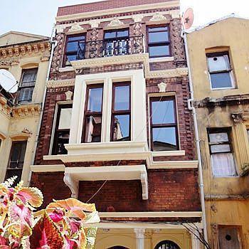 伊斯坦布尔Ascot House公寓 外观 照片