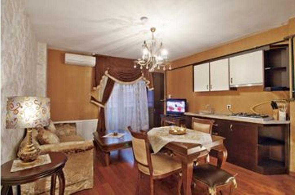 伊斯坦布尔Ascot House公寓 客房 照片