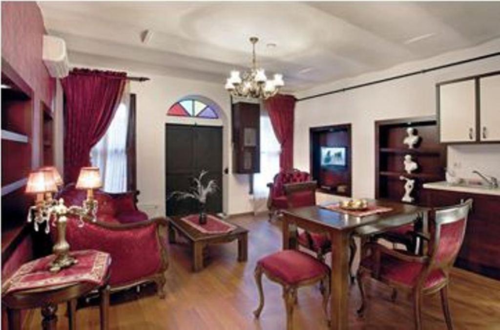 伊斯坦布尔Ascot House公寓 客房 照片