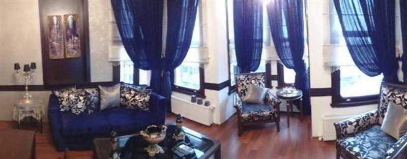 伊斯坦布尔Ascot House公寓 外观 照片
