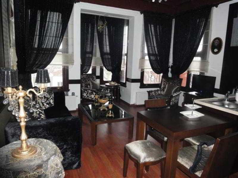 伊斯坦布尔Ascot House公寓 外观 照片