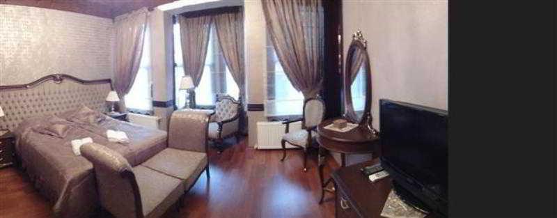 伊斯坦布尔Ascot House公寓 外观 照片