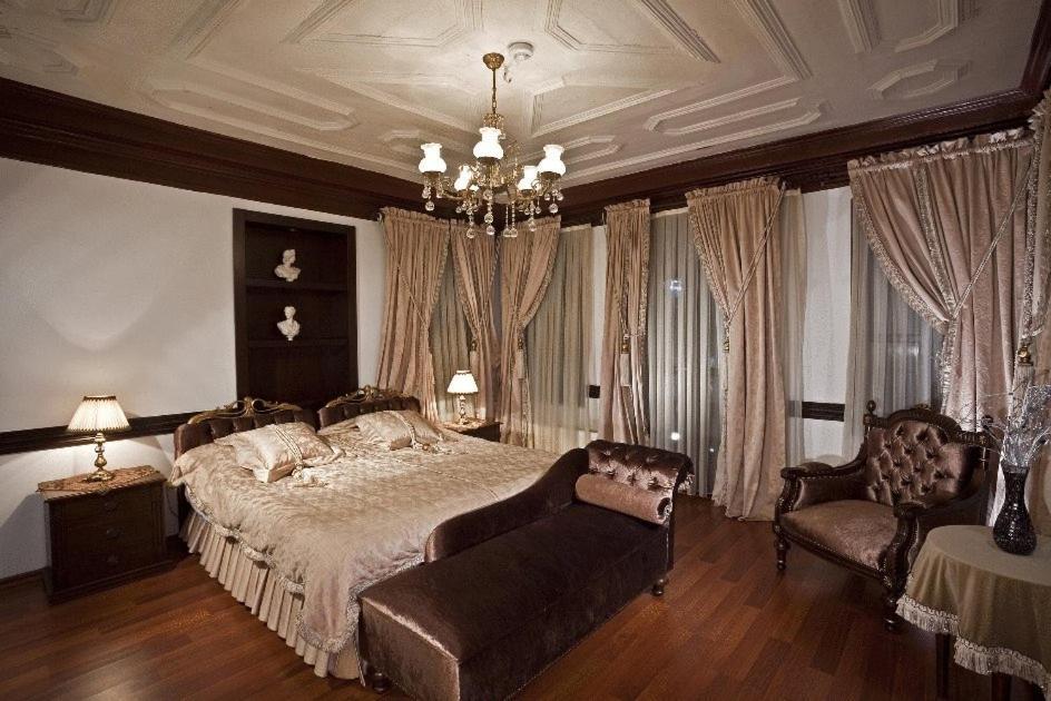 伊斯坦布尔Ascot House公寓 外观 照片